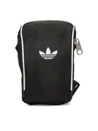 Nerki - adidas Saszetka adicolor Small JD5570 Czarny - miniaturka - grafika 1