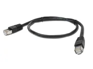 Pozostałe akcesoria sieciowe - Patchcord RJ45 Osłonka Zalewana KAT.5E Ftp 2M - miniaturka - grafika 1