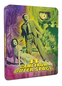 Dramaty Blu-ray - It Came From Outer Space (1953) (Steelbook) (Przybysze z przestrzeni kosmicznej) - miniaturka - grafika 1