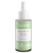 Serum do włosów - Nacomi Serum avocado 50ml - miniaturka - grafika 1
