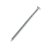 Gwoździe - Gwoździe ciesielskie 4x0 mm anchor 1kg ok. 150szt. - miniaturka - grafika 1