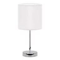 Lampy stojące - Ideus Lampa nocna AGNES 14W Biały 03146 - miniaturka - grafika 1