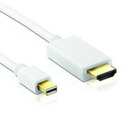 Kable - PureLink Mini DisplayPort/HDMI Kabel 3,0m X-DC050-03 - miniaturka - grafika 1