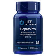 Witaminy i minerały - HepatoPro 900 mg 60 kapsułek Life Extension 1036543821 - miniaturka - grafika 1
