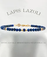 Bransoletki - Lapis lazuli Bransoletka - miniaturka - grafika 1