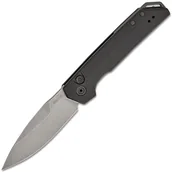 Scyzoryki - KERSHAW LAUNCH IRIDIUM Magnacut Aluminium Automatyczny z blokadą PushButton K-7038 - miniaturka - grafika 1