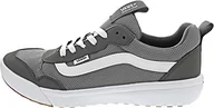 Sneakersy męskie - Vans Męskie sneakersy EXP, Mesh Frost Gray/biały, rozmiar 12 UK, Siatka Frost Szary Biały, 47 EU - miniaturka - grafika 1