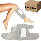 Masażery - Drenaż limfatyczny nóg i łydek - masażer powietrzny uciskowy grzany AIR BAG - miniaturka - grafika 1