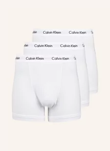 Calvin Klein Bokserki, 3 Szt. weiss - Majtki damskie - miniaturka - grafika 1