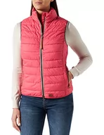 Kamizelki damskie - camel active kamizelka damska, czerwony, 36 - miniaturka - grafika 1