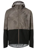 Kurtki męskie - VAUDE Męska kurtka przeciwdeszczowa Loamer - miniaturka - grafika 1