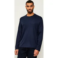 Koszulki męskie - Calvin Klein Longsleeve SUPIMA INTERLOCK Regular Fit - miniaturka - grafika 1