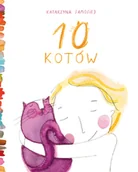 Powieści i opowiadania - 10 kotów Katarzyna Samosiej - miniaturka - grafika 1