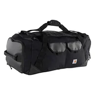 Torby podróżne - Carhartt Torba sportowa Heavy Haul Utility, Czarny, 55 l, 55L, Torba podróżna Heavy Haul Utility - miniaturka - grafika 1