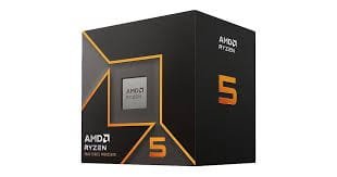 AMD 100-100000718MPK BOX (3.8 GHz /32 MB /Socket AM5 )