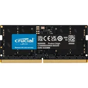 Pamięci RAM - Crucial DDR5 SODIMM 16GB/4800 CL40 (16Gbit) CT16G48C40S5 - miniaturka - grafika 1