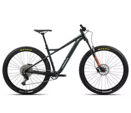 Rowery - Orbea Laufey H30, zielony M | 43,2cm (29") 2022 Rowery górskie M24517LV - miniaturka - grafika 1