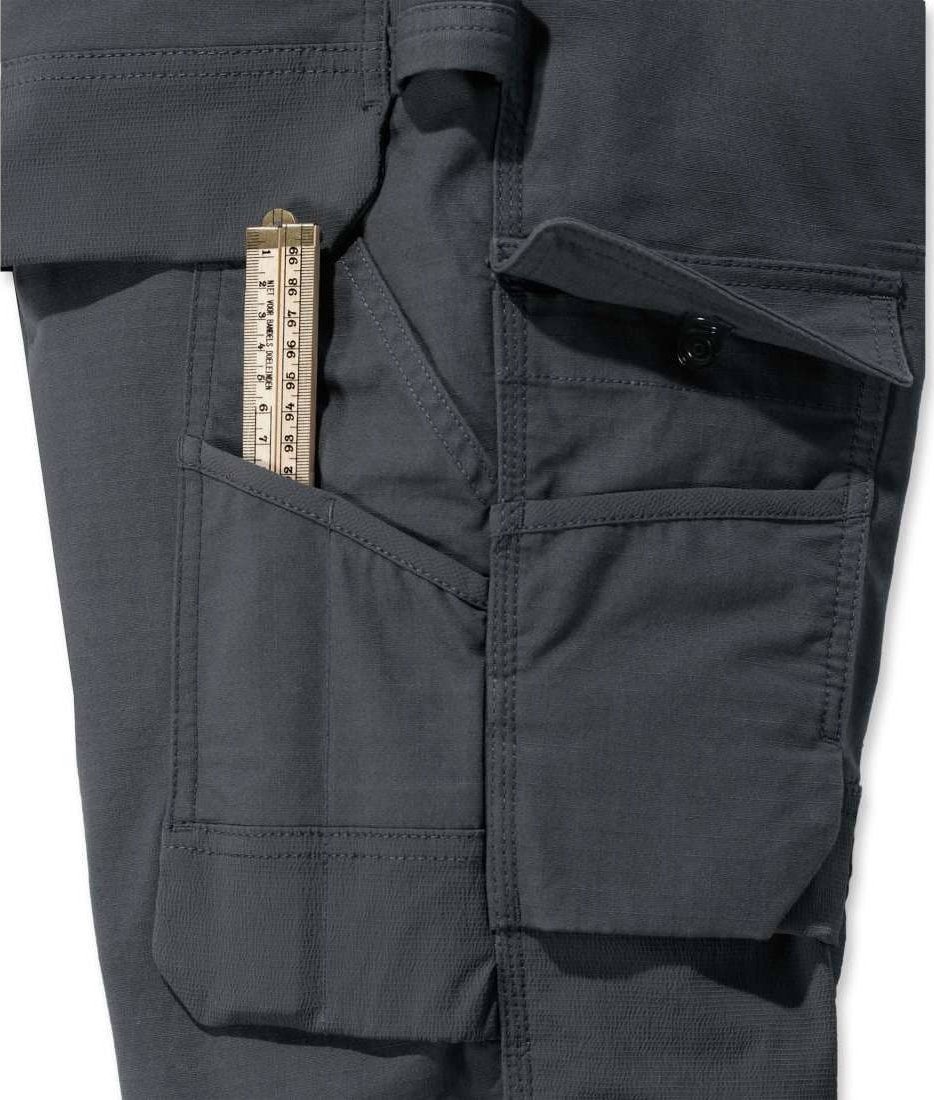 Carhartt Spodnie Carhartt Emea Full Swing Steel Shadow