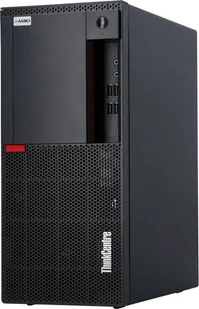 Komputer Lenovo Lenovo ThinkCentre M910T MT i5-6500 4x3.2GHz 4GB 500GB HDD BN Windows 10 Professional - Elektronika OUTLET - miniaturka - grafika 1
