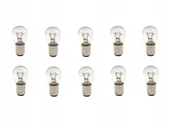 Żarówki samochodowe - ŻARÓWKA ŻARÓWKI P21/5W 12V 21/5W BAY15d ZESTAW ŻARÓWEK HOMOLOGACJA 10szt - miniaturka - grafika 1
