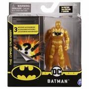 Figurki dla dzieci - Spin Master Figurka Batman Batman złoty kostium GXP-799649 GXP-799649 - miniaturka - grafika 1