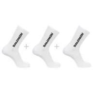 Skarpetki sportowe męskie - SKARPETY SALOMON EVERYDAY CREW 3-PACK C20860 - miniaturka - grafika 1