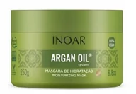 Maski do włosów - INOAR INOAR Argan Oil maska z olejkiem arganowym 250 g INOAR7 - miniaturka - grafika 1