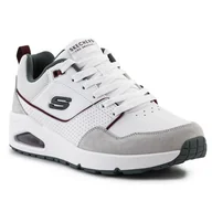 Buty sportowe męskie - Buty Skechers Uno-Retro One M 183020-WGR - miniaturka - grafika 1