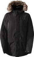 Kurtki męskie - Kurtka męska The North Face Kurtka zimowa The North Face M Arctic Parka GTX męska : Kolor - Czarny, Rozmiar - XL - miniaturka - grafika 1