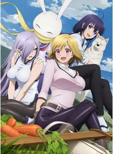 Plakat Peach Boy Riverside pbr_001 A3 (custom)