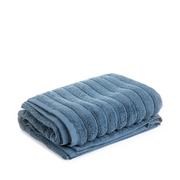 Ręczniki - Ręcznik ASTRI niebieski 70x130cm HOMLA - miniaturka - grafika 1
