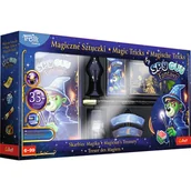 Mały naukowiec - Magiczne Sztuczki, Trefl, Skarbiec Magika, 62298 - miniaturka - grafika 1