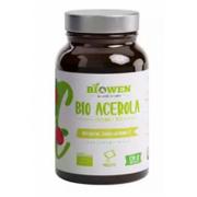 Suplementy naturalne - HempKing Bio Acerola - 120g - miniaturka - grafika 1