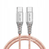 Akcesoria do smartwatchy - Kabel do ładowania telefonu laptopa USB C PD 60W - miniaturka - grafika 1