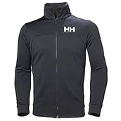 Kurtki męskie - Helly Hansen HP Fleece Jacket Navy M - miniaturka - grafika 1