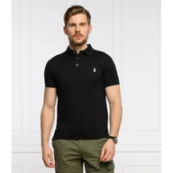 Koszule męskie - POLO RALPH LAUREN Polo | Slim Fit | pique - miniaturka - grafika 1
