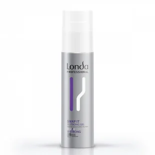 Londa Swap It, żel ekstra mocny, 100ml - Kosmetyki do stylizacji włosów - miniaturka - grafika 2