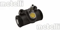Cylinderki hamulcowe - Cylinderek hamulcowy Metelli 04-0463 - miniaturka - grafika 1