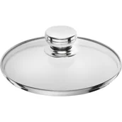 Pokrywki - Ballarini Pokrywka szklana z zaworem PORTOFINO 20 cm PT4F02.20 - miniaturka - grafika 1
