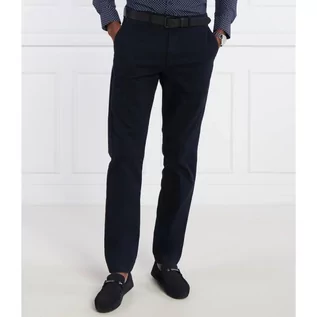 Spodnie męskie - Tommy Hilfiger Spodnie chino HARLEM ESSENTIAL TWILL | Regular Fit - grafika 1