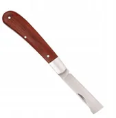 Akcesoria do kos i kosiarek - GREENMILL NÓŻ SKŁADANY SZCZEPAK OGRODNICZY - miniaturka - grafika 1