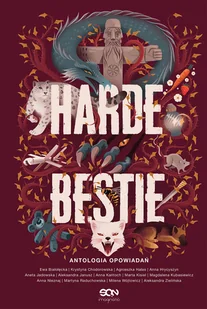 Harde Bestie - Horror, fantastyka grozy - miniaturka - grafika 1