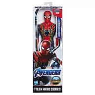 Figurki dla dzieci - Hasbro Figurka Avengers Titan Hero Movie Iron Spider 1_701685 - miniaturka - grafika 1