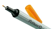 Pozostałe książki - Pelikan Cienkopis FineLiner 96 0,4mm Pelikan pomarańczowy943217 - miniaturka - grafika 1