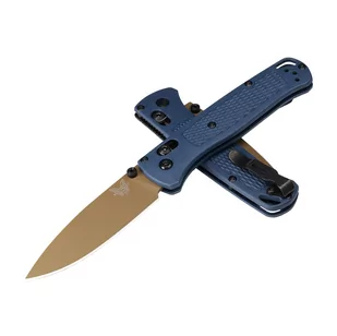 Benchmade - Nóż składany Bugout - EDC - Ultralekki - 535FE-05 - Noże - miniaturka - grafika 2