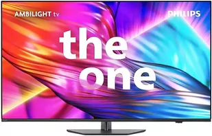 Telewizor Philips 50PUS8919/12 50" LED 4K UHD - Telewizory - miniaturka - grafika 1