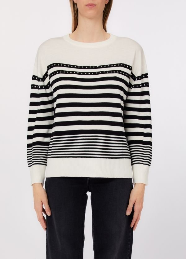 bluzka damskie liu jo wa6138 ma16r 03705