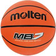 Piłka nożna - Molten Piłka do koszykówki MB7 MB7 - miniaturka - grafika 1