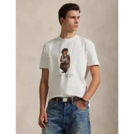 Koszulki męskie - POLO RALPH LAUREN T-shirt Custom slim fit - miniaturka - grafika 1