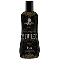 Balsamy i kremy do opalania - Australian Gold, Sinfully Bronze, Bronzer Do Opalania, 250ml - miniaturka - grafika 1